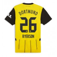 Camisa de time de futebol Borussia Dortmund Julian Ryerson #26 Replicas 1º Equipamento 2024-25 Manga Curta